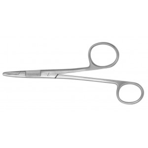 Gillies Scissor Needle Holder